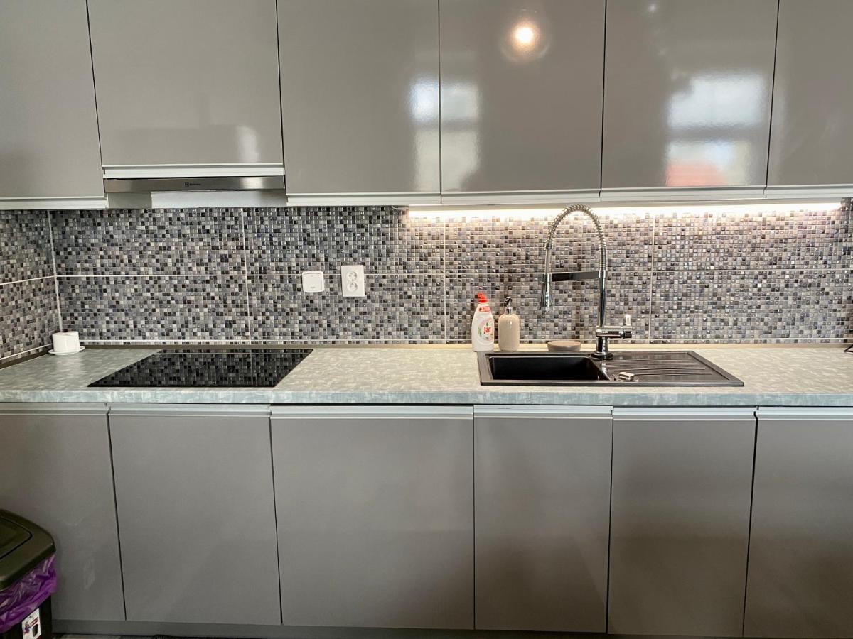 Royal City Centre Apartment Poprad Exterior foto