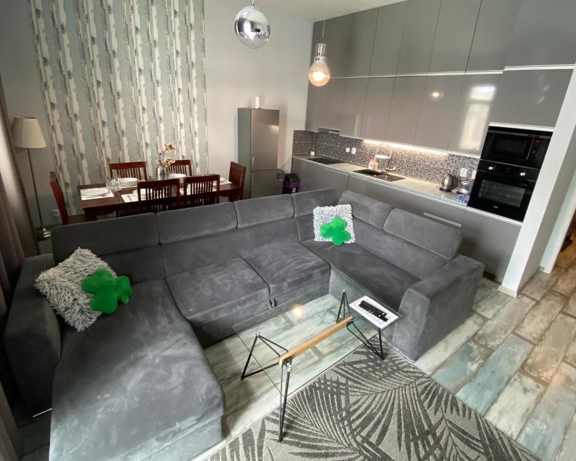 Royal City Centre Apartment Poprad Exterior foto