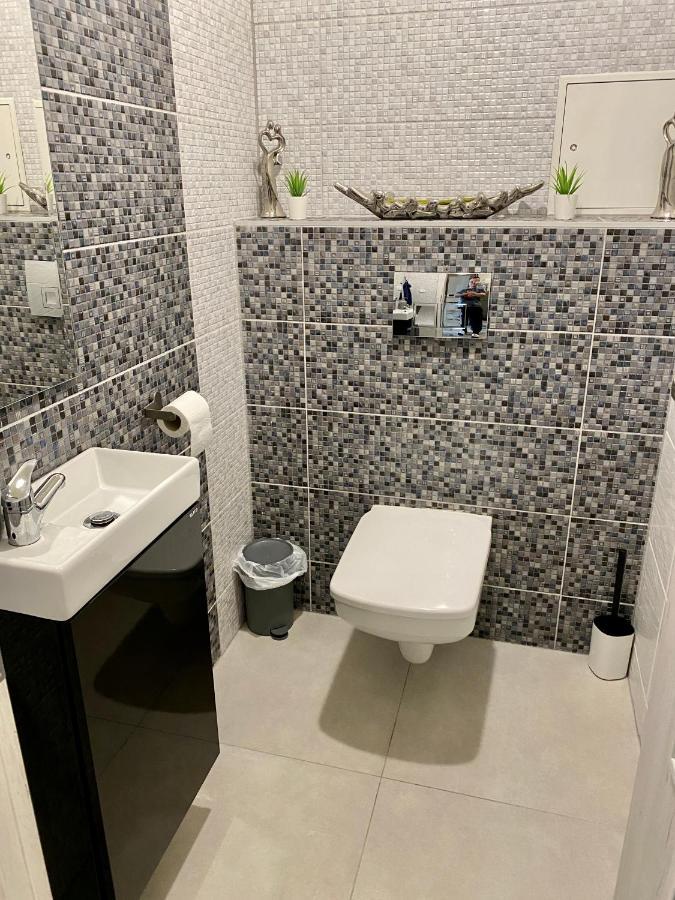 Royal City Centre Apartment Poprad Exterior foto