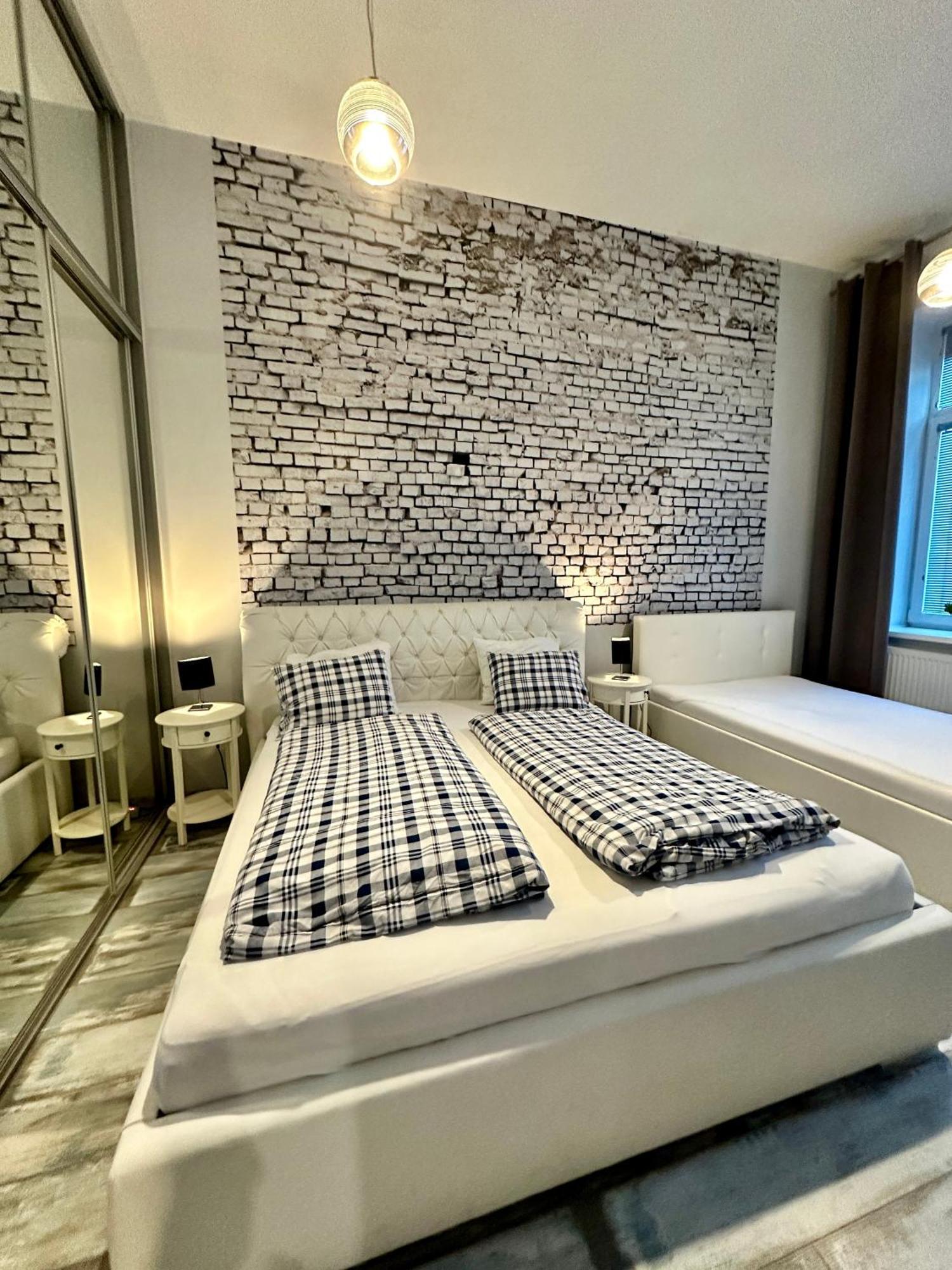 Royal City Centre Apartment Poprad Exterior foto